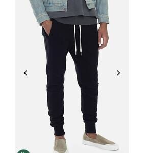 John Bennett Escobar Sweatpants Archive Size 2/ Medium Black